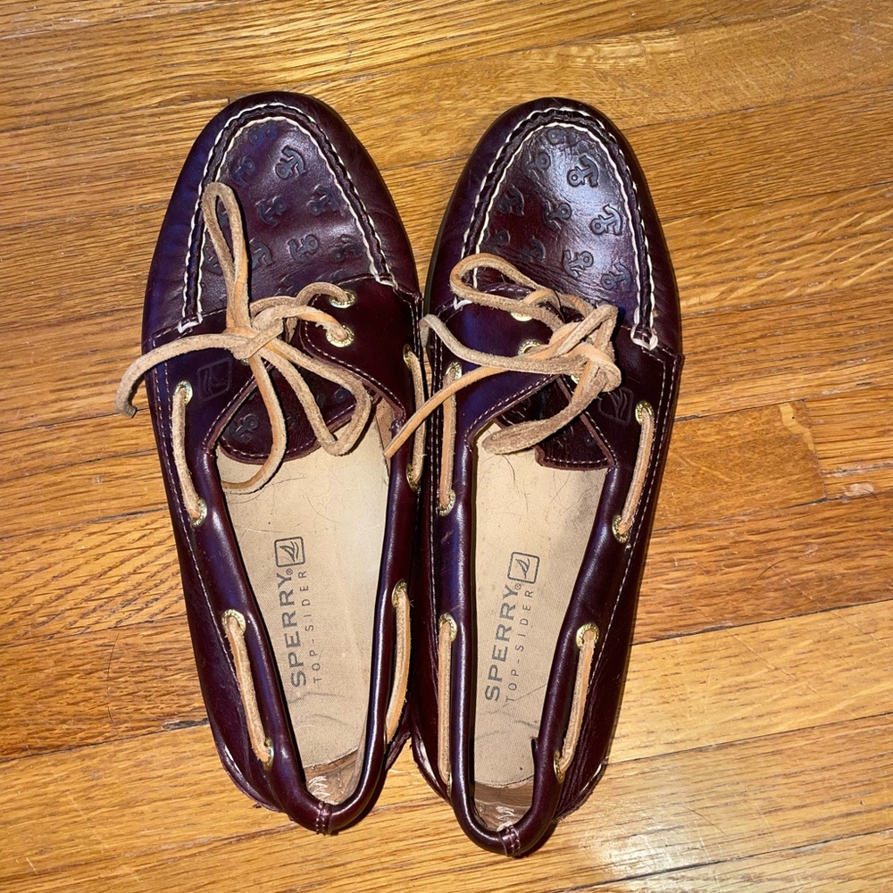 Womens Sperrys